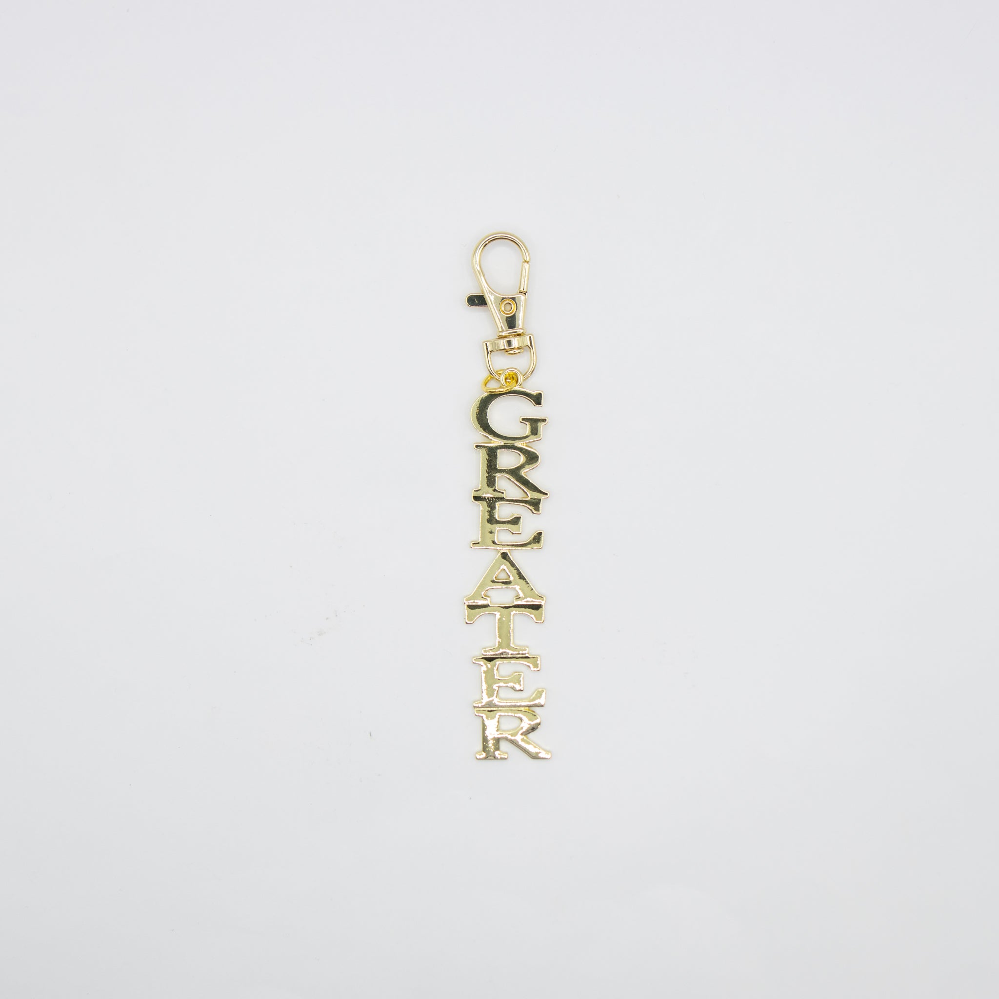 Greater Gold Purse Charm - Diva Starr Boutique